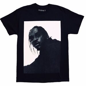 PUSHA T - "INTERSTATE TRAFFICKINGS ALIVE" TEE